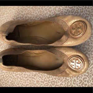Tory Burch Flats Size 9.5